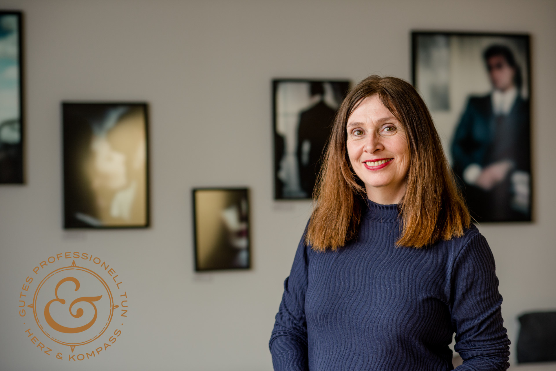 Anja Lothschütz – Gutes professionell tun bei Herz & Kompass